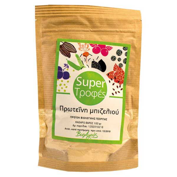 ΥΠΕΡ/ΦΕΣ ΠΡΩΤΕΪΝΗ ΜΠΙΖΕΛΙΟΥ ΣΚΟΝΗ 100ΓΡ GOOD LIFE