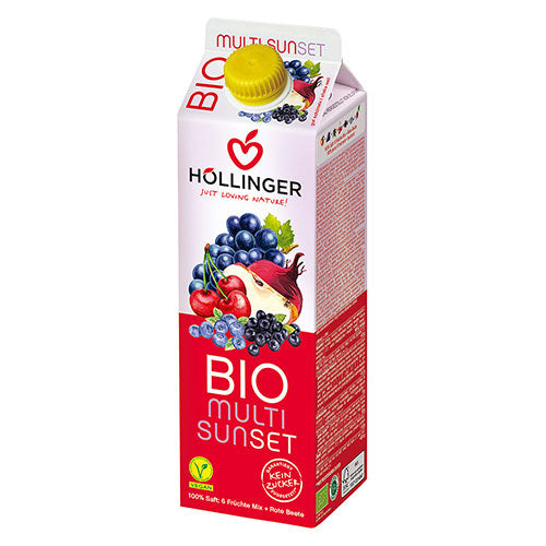 ΧΥΜΟΣ ΚΟΚΤΕΪΛ ΦΡΟΥΤΩΝ SUNSET Χ/Ζ 1LT BIO HOLLINGER