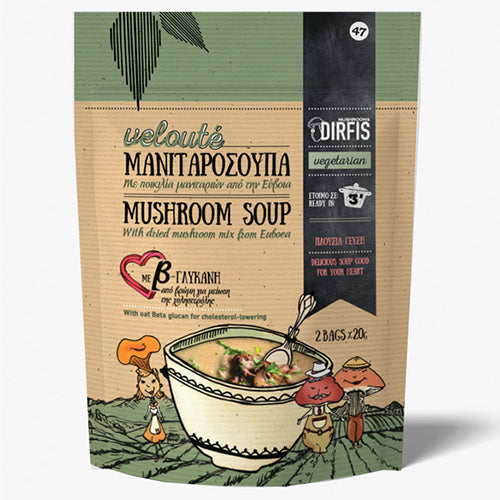 ΜΑΝΙΤΑΡΟΣΟΥΠΑ ΒΕΛΟΥΤΕ 40ΓΡ (2Χ20ΓΡ) ΔΙΡΦΥΣ