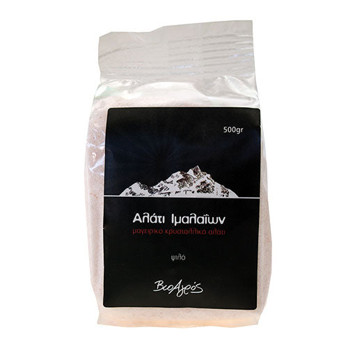 ΑΛΑΤΙ ΙΜΑΛΑΪΩΝ ΨΙΛΟ 500ΓΡ ΒΙΟΑΓΡΟΣ