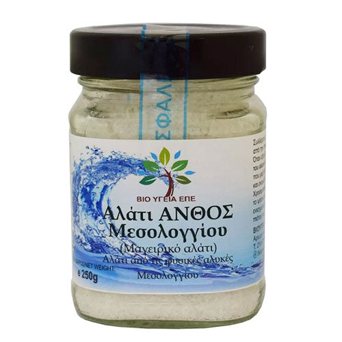 ΑΝΘΟΣ ΑΛΑΤΙΟΥ ΜΕΣΟΛΟΓΓΙΟΥ ΟΛΑ ΒΙΟ 250ΓΡ