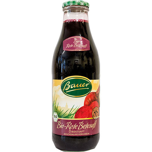 ΒΙΟΛΟΓΙΚΟΣ ΧΥΜΟΣ ΠΑΝΤΖΑΡΙ 980ML BIO BAUER