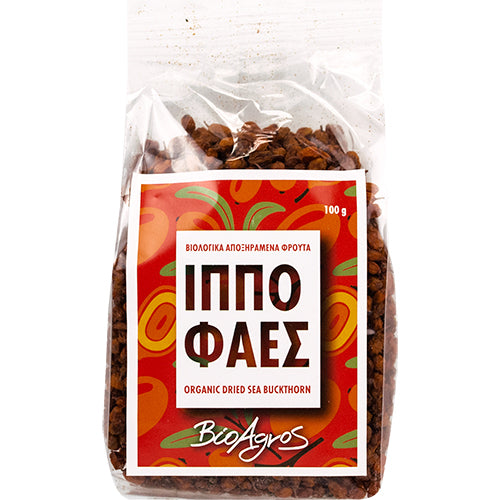 ΒΙΟΛΟΓΙΚΟ ΙΠΠΟΦΑΕΣ ΑΠΟΞ 100ΓΡ ΒΙΟΑΓΡΟΣ BIO