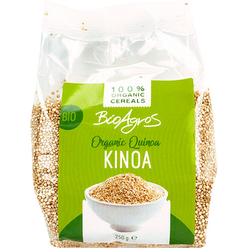 ΒΙΟΛΟΓΙΚΗ ΚΙΝΟΑ ΒΙΟΑΓΡΟΣ 250ΓΡ ΒΙΟ