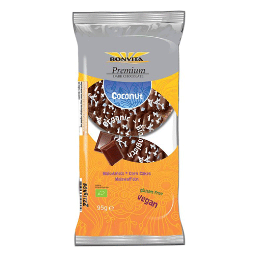 ΒΙΟΛΟΓΙΚΗ Χ/Γ ΚΑΛΑΜΠΟΚΟΓΚΟΦΡΕΤΑ ΜΑΥΡΗ ΣΟΚΟ & ΚΑΡΥΔΑ 95ΓΡ ΒΙΟ BONVITA