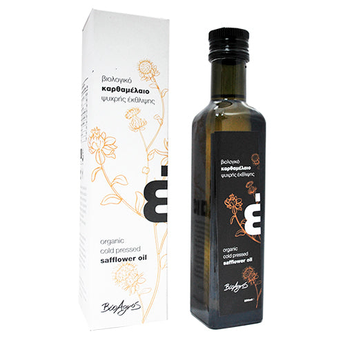 ΒΙΟΛΟΓΙΚΟ ΚΑΡΘΑΜΕΛΑΙΟ ΨΥΧΡΗΣ ΕΚΘΛΙΨΗΣ 250ML ΒΙΟΑΓΡΟΣ ΒΙΟ