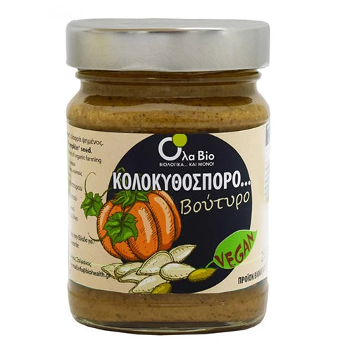 ΒΙΟΛΟΓΙΚΟ ΒΟΥΤΥΡΟ ΚΟΛΟΚΥΘΟΣΠΟΡΟΥ ΟΛΑ ΒΙΟ 250ΓΡ ΒΙΟ