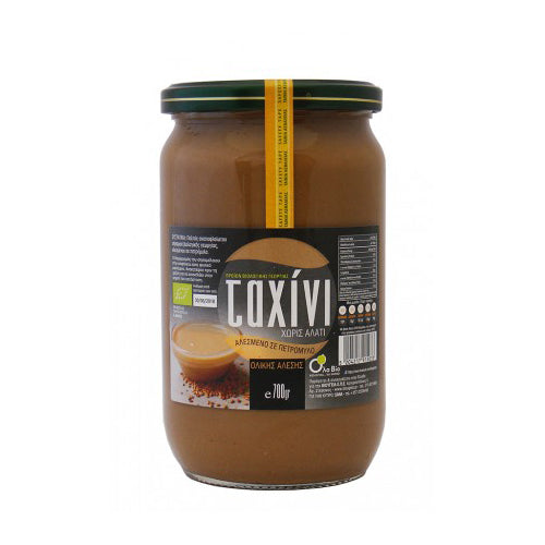 ΒΙΟΛΟΓΙΚΟ ΤΑΧΙΝΙ ΟΛΙΚΗΣ ΑΛΕΣΕΩΣ  720ΓΡ ΒΙΟ ΟΛΑ ΒΙΟ