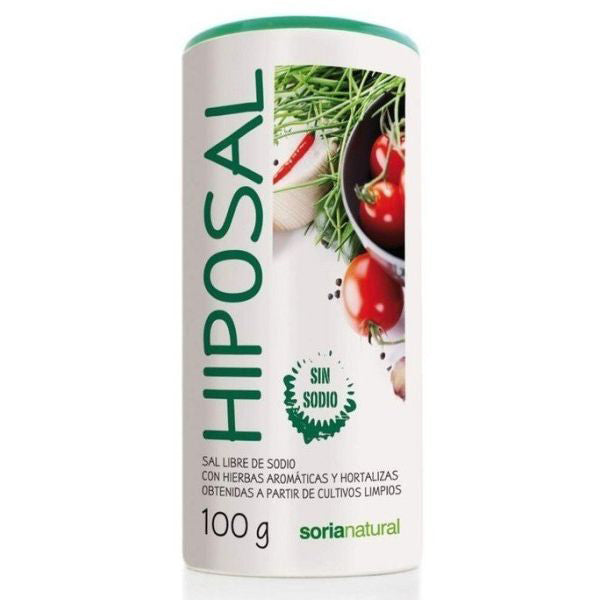 ΥΠΟΚΑΤΑΣΤΑΤΟ ΑΛΑΤΟΣ ΧΩΡΙΣ ΝΑΤΡΙΟ 100GR HIPOSAL