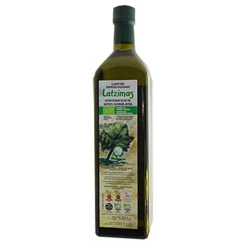 ΕΛΑΙΟΛΑΔΟ ΛΑΤΖΙΜΑΣ 1ΛΤ ΒΙΟ