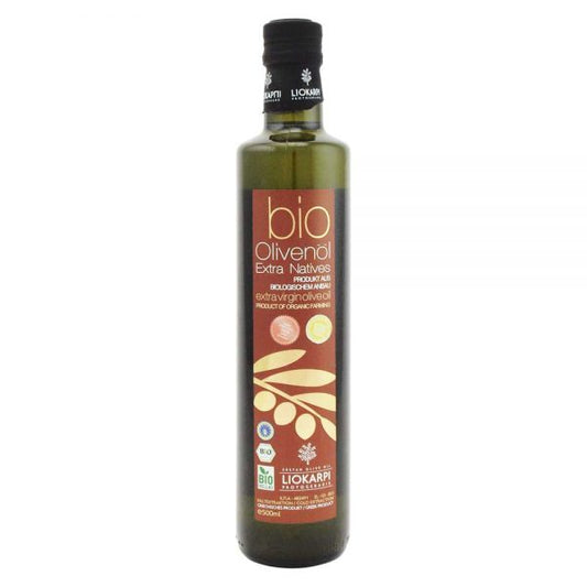 ΕΛΑΙΟΛΑΔΟ ΛΙΟΚΑΡΠΙ 0,750lt ΒΙΟ
