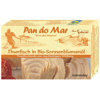 ΤΟΝΟΣ ΦΙΛΕΤΟ ΣΕ ΗΛΙΕΛΑΙΟ 120ΓΡ PAN DO MAR