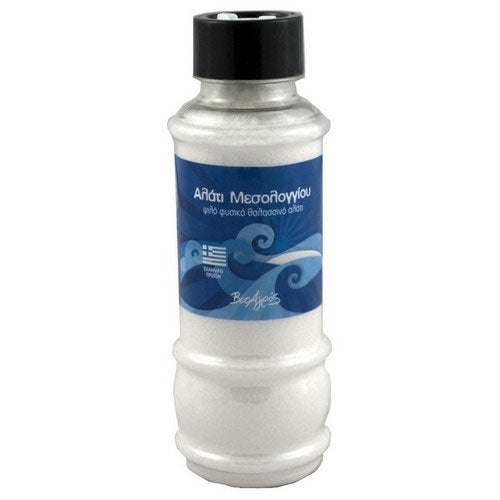 ΑΛΑΤΙΕΡΑ ΑΛΑΤΙ ΨΙΛΟ ΜΕΣΟΛΟΓΓΙΟΥ ΒΙΟΑΓΡΟΣ 390ΓΡ