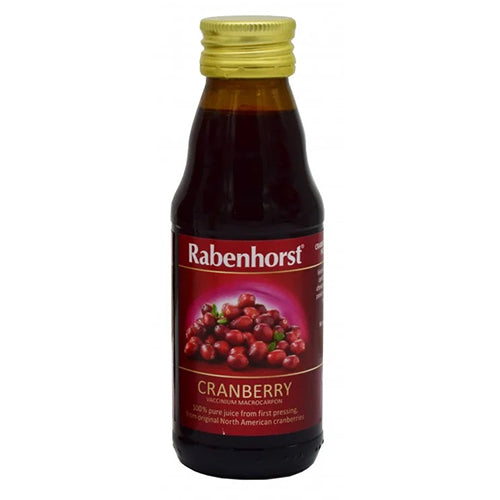 ΧΥΜΟΣ ΜΙΝΙ ΚΡΑΝΜΠΕΡΥ RABENHORST 125ML