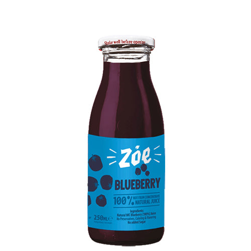 ΧΥΜΟΣ ΜΥΡΤΙΛΟ ΖΩΗ 250ML