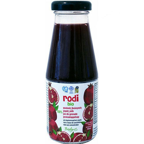 ΒΙΟΛΟΓΙΚΟΣ ΧΥΜΟΣ ΡΟΔΙ ΒΙΟΑΓΡΟΣ 250ML ΒΙΟ