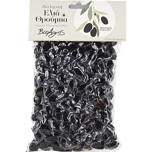 ΒΙΟΛΟΓΙΚΗ ΕΛΙΑ ΘΡΟΥΜΠΑ ΒΙΟΑΓΡΟΣ ΒΙΟ 500ΓΡ