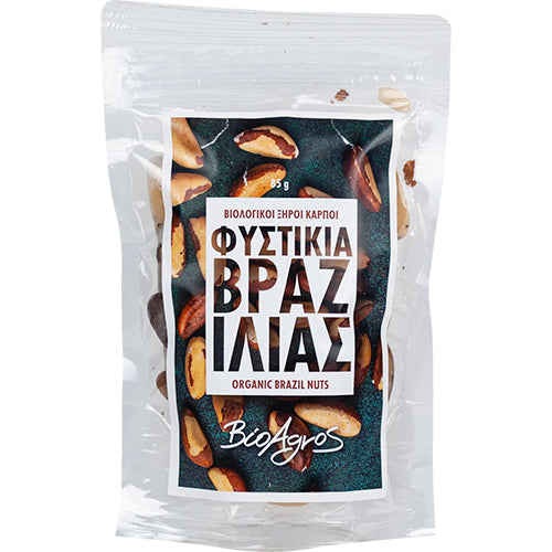 ΒΙΟΛΟΓΙΚΟ ΦΥΣΤΙΚΙ ΒΡΑΖΙΛΙΑΣ ΒΙΟ 85ΓΡ ΒΙΟΑΓΡΟΣ