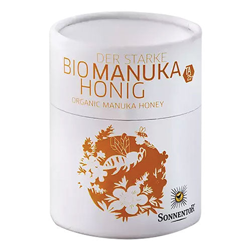ΒΙΟΛΟΓΙΚΟ ΜΕΛΙ MANUKA (TA25+) SONNENTOR 250GR BIO