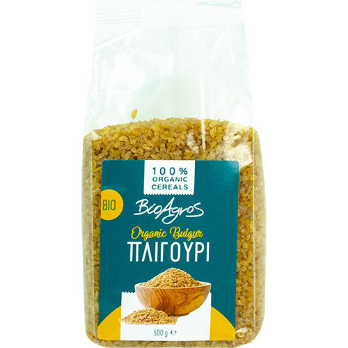 ΒΙΟΛΟΓΙΚΟ ΠΛΙΓΟΥΡΙ ΒΙΟΑΓΡΟΣ ΒΙΟ 500ΓΡ