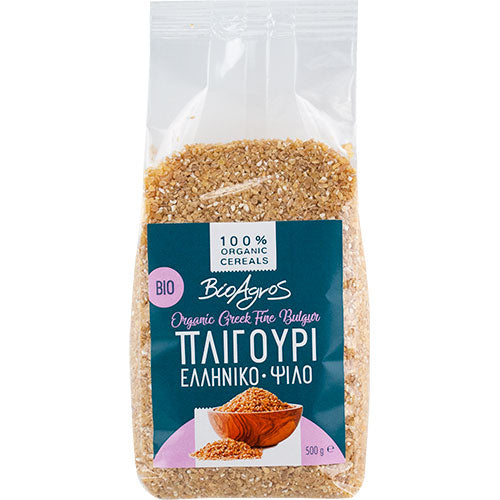 ΒΙΟΛΟΓΙΚΟ ΠΛΙΓΟΥΡΙ ΨΙΛΟ ΕΛΛ  ΒΙΟΑΓΡΟΣ ΒΙΟ 500ΓΡ