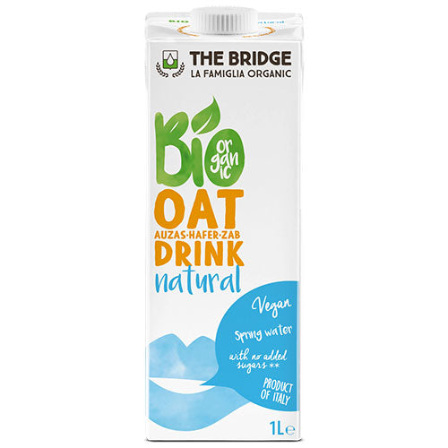 ΒΙΟΛΟΓΙΚΟ ΡΟΦΗΜΑ ΒΡΩΜΗΣ ΦΥΣΙΚΟ THE BRIDGE 1LT BIO