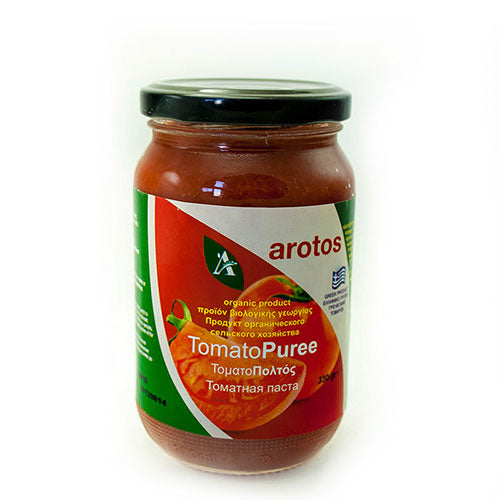 ΒΙΟΛΟΓΙΚΟΣ ΤΟΜΑΤΟΠΟΛΤΟΣ 330ΓΡ ΒΙΟ ΑΡΟΤΟΣ