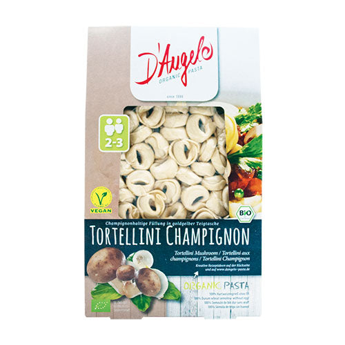 ΒΙΟΛΟΓΙΚΑ ΤΟΡΤΕΛΙΝΙΑ ΜΕ ΜΑΝΙΤΑΡΙΑ 250g D’ANGELO ΒΙΟ