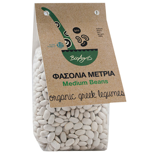 ΒΙΟΛΟΓΙΚΑ ΦΑΣΟΛΙΑ ΜΕΤΡΙΑ ΒΙΟΑΓΡΟΣ ΒΙΟ 500ΓΡ