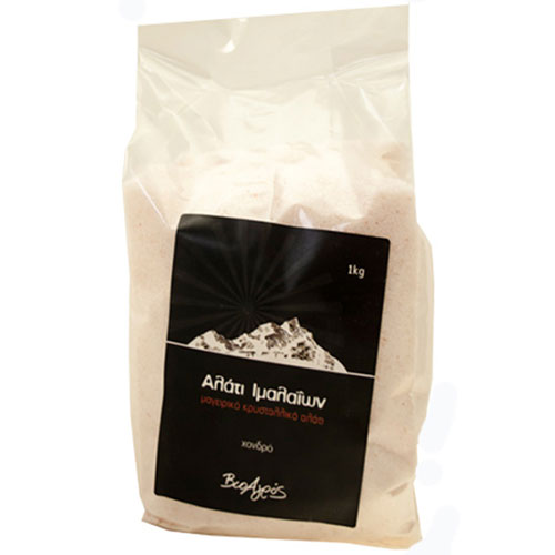 ΑΛΑΤΙ ΙΜΑΛΑΪΩΝ ΧΟΝΤΡΟ 1KG ΒΙΟΑΓΡΟΣ