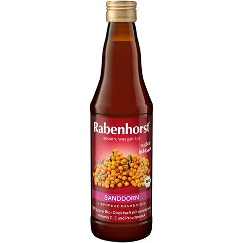 ΒΙΟΛΟΓΙΚΟΣ ΧΥΜΟΣ ΙΠΠΟΦΑΕΣ RABENHORST 330ML BIO