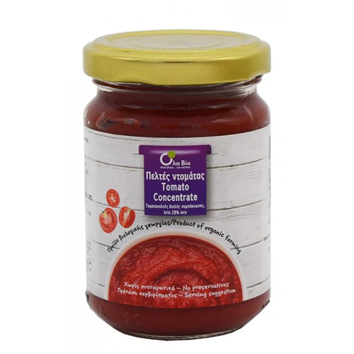 ΒΙΟΛΟΓΙΚΟΣ ΠΕΛΤΕΣ ΤΟΜΑΤΑΣ ΟΛΑ BIO 150ΓΡ