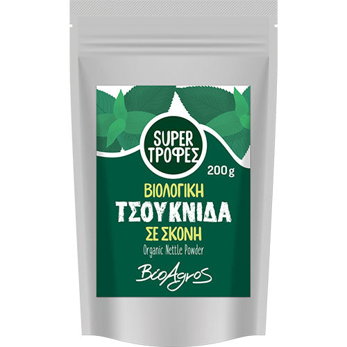 ΒΙΟΛΟΓΙΚΗ ΤΣΟΥΚΝΙΔΑ ΣΚΟΝΗ ΒΙΟΑΓΡΟΣ ΒΙΟ 200ΓΡ